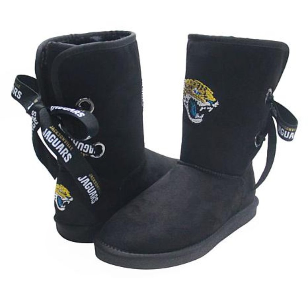 NFL Cuce Women's Patron Bow Boots